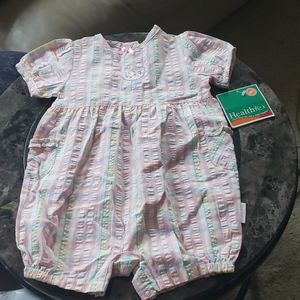 Healthtex onesie